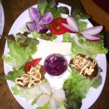 Chez Maheva בית אירוח Aulnat