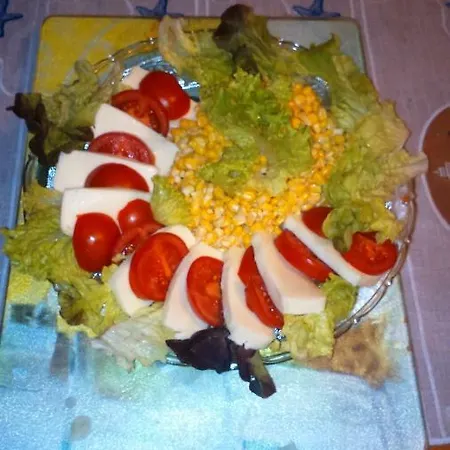 בית אירוח Chez Maheva Aulnat