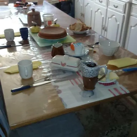 בית אירוח Chez Maheva